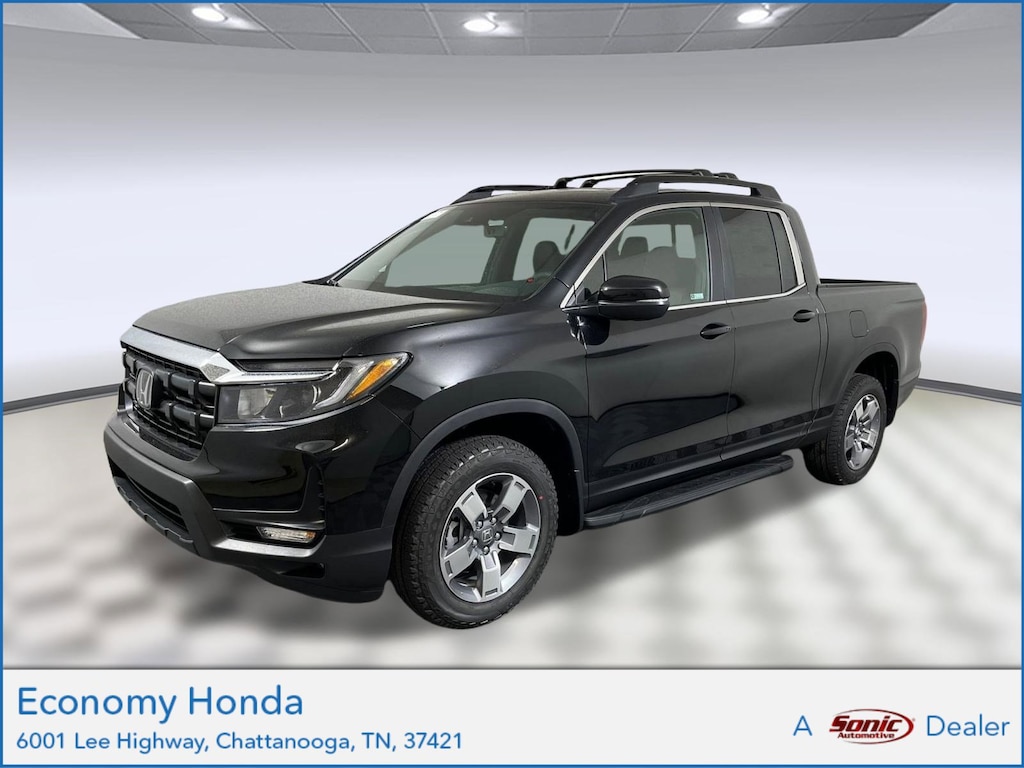 New 2026 Honda Ridgeline RTL Truck Crew Cab