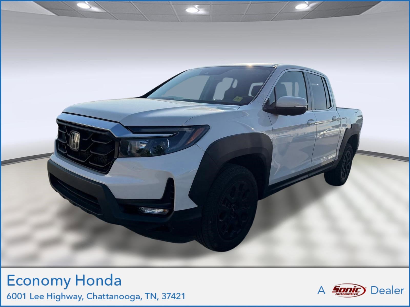 2023 Honda Ridgeline RTL AWD's photo
