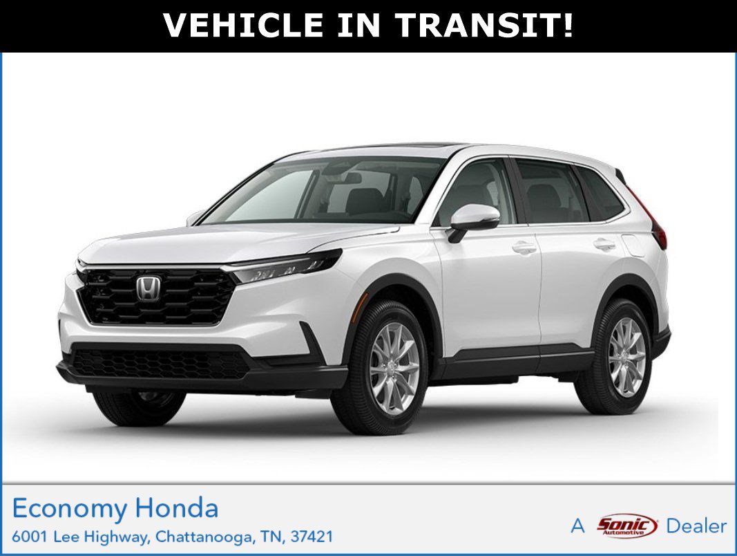 2026 Honda CR-V EX 2WD's photo