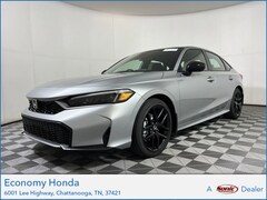 2026 Honda Civic Hybrid Sport Sedan