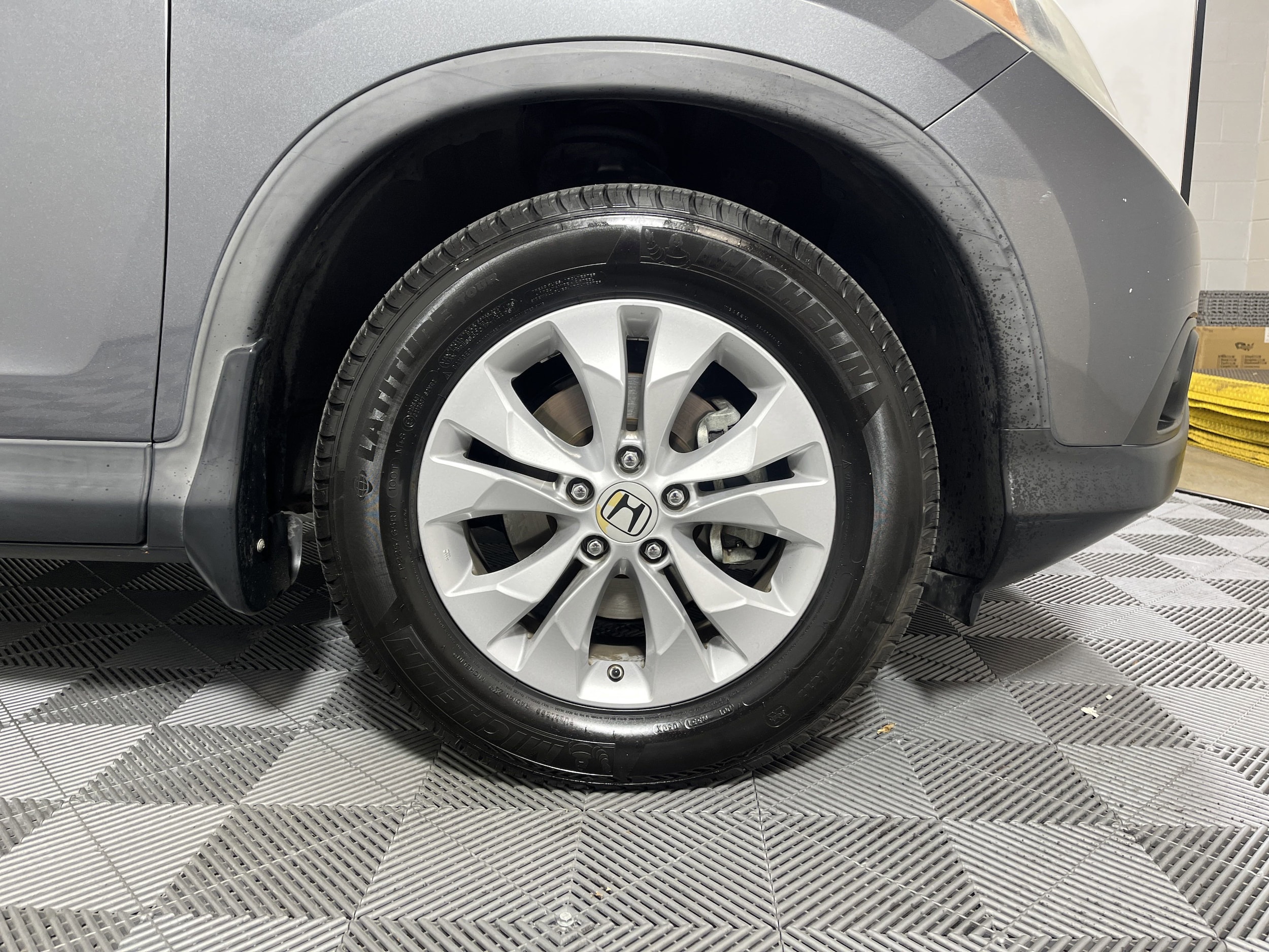 Used 2012 Honda CR-V EX with VIN 5J6RM3H58CL024444 for sale in Chattanooga, TN