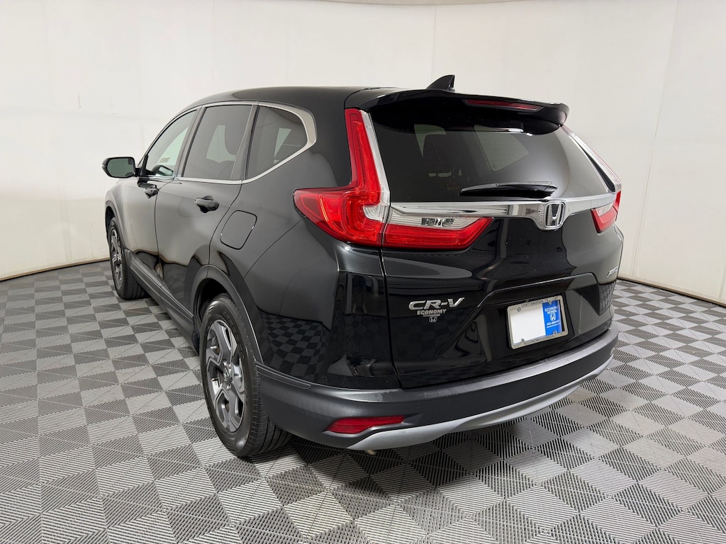 Used 2019 Honda CR-V EX SUV