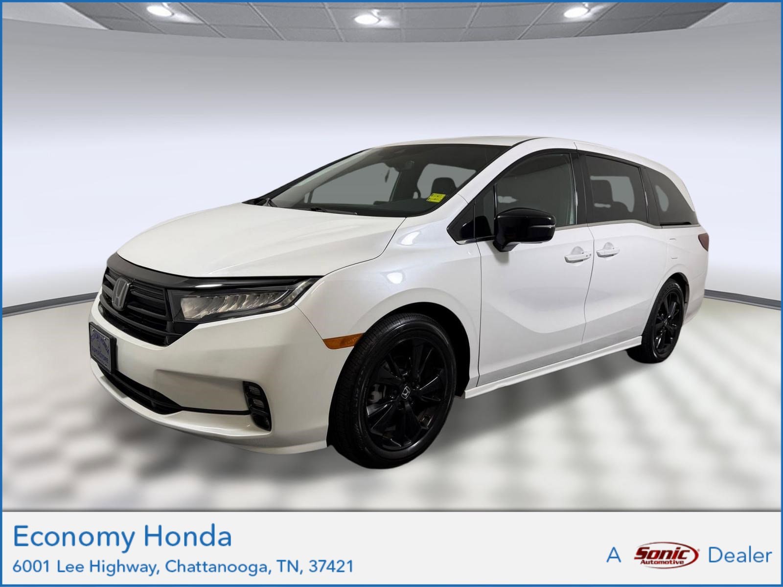 2024 Honda Odyssey SPORT's photo