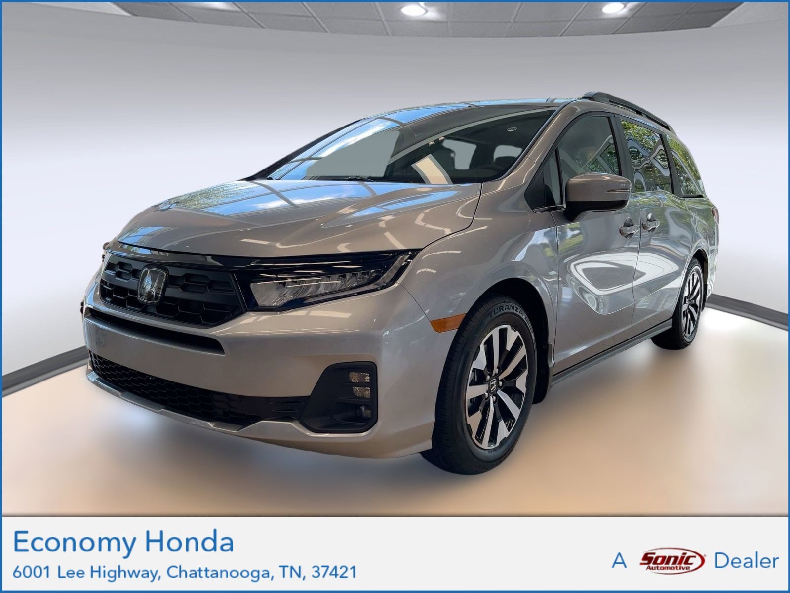 2026 Honda Odyssey Van Passenger 