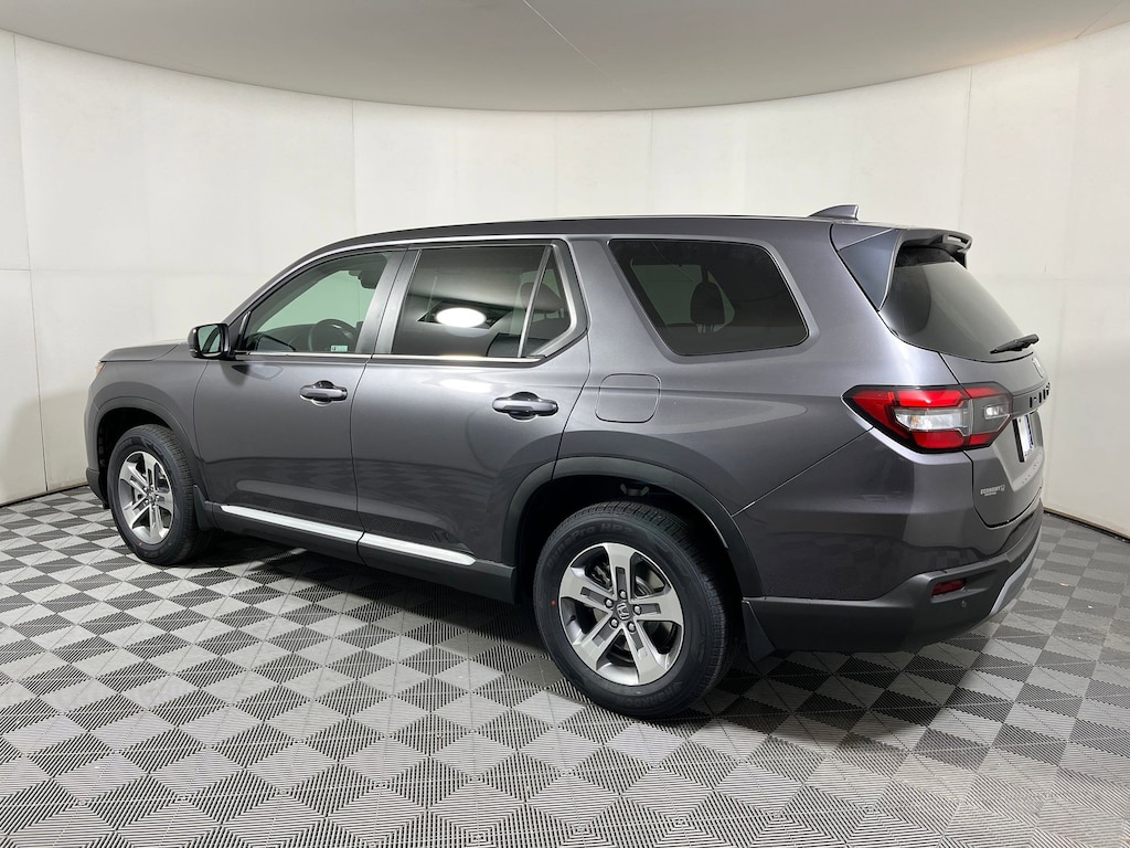 New 2025 Honda Pilot EX-L SUV