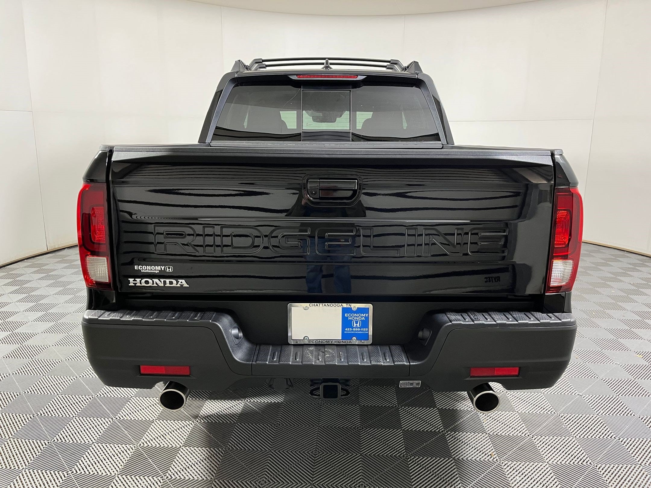 2026 Honda Ridgeline RTL - Photo 8