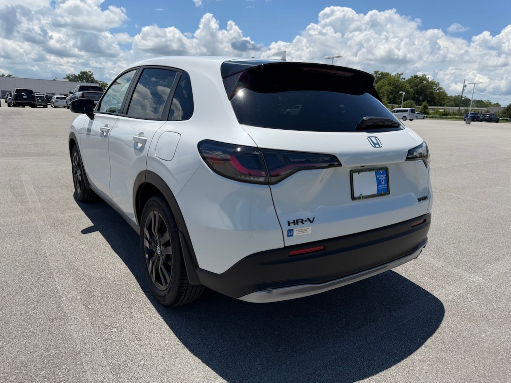 New 2027 Honda HR-V Sport SUV