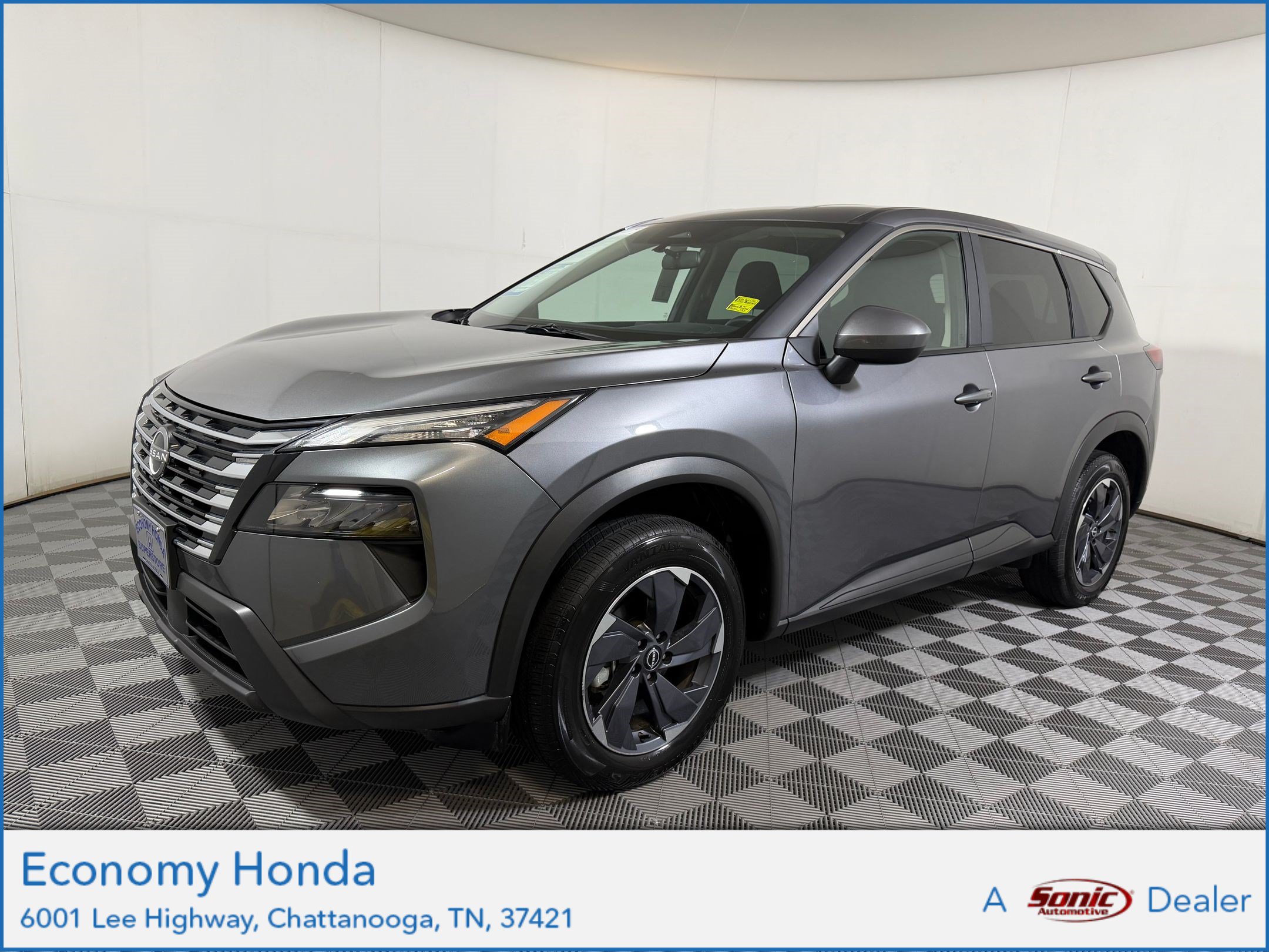 Used 2025 Nissan Rogue SV