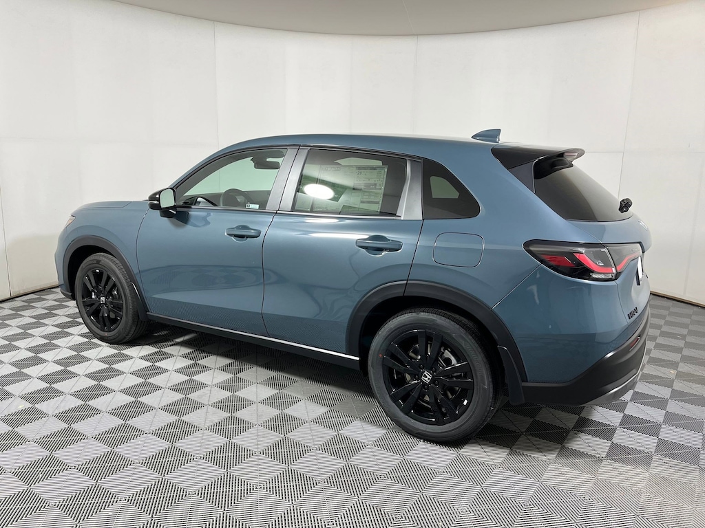New 2026 Honda HR-V Sport SUV