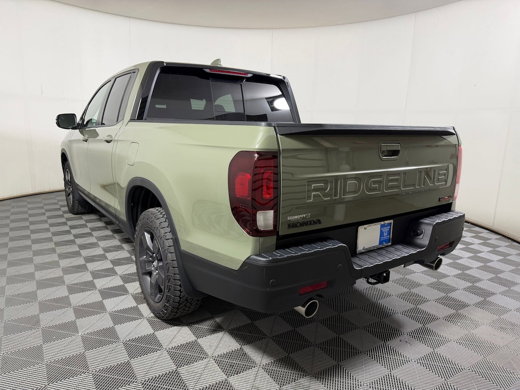 New 2026 Honda Ridgeline TrailSport Truck Crew Cab