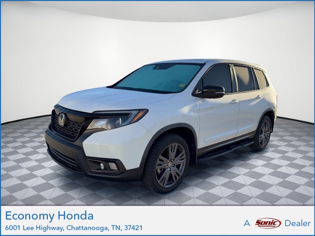Used 2020 Honda Passport EX-L SUV