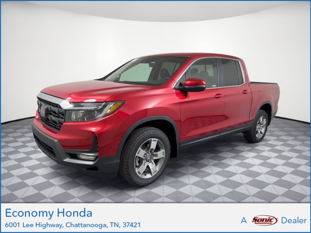 2026 Honda Ridgeline