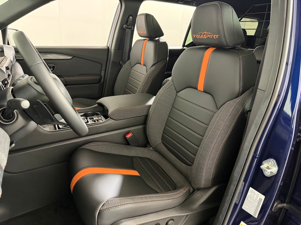 New 2026 Honda Passport TrailSport SUV