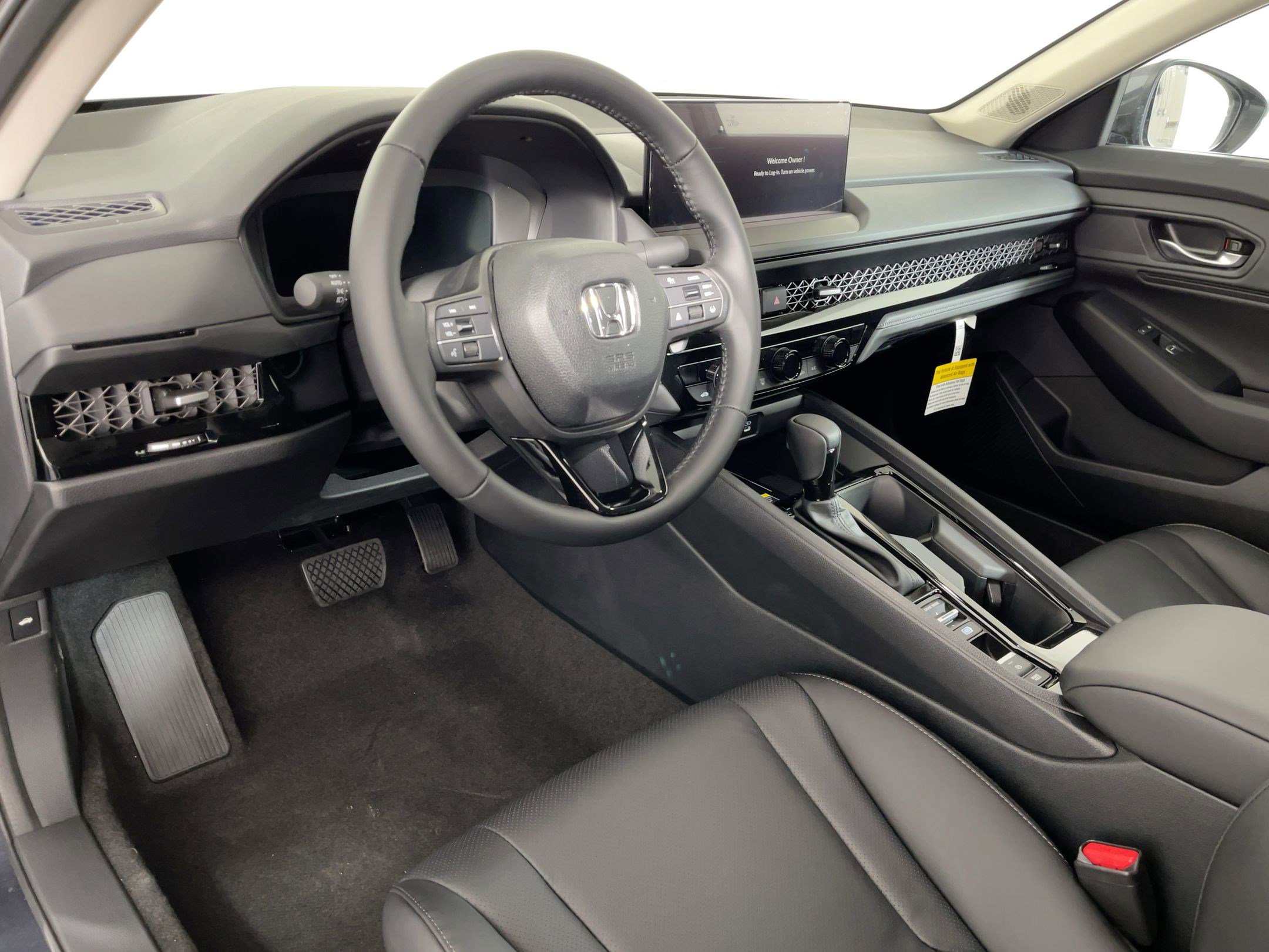 2025 Honda Accord Hybrid EX-L photo 3