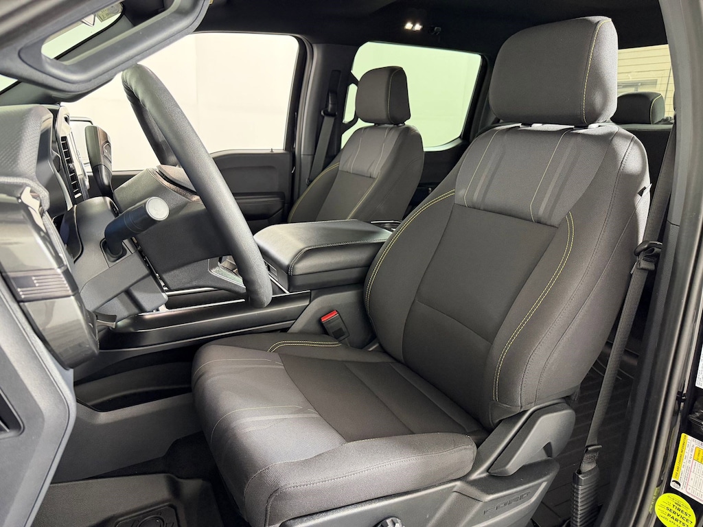 Used 2025 Ford F-150 STX Truck SuperCrew Cab
