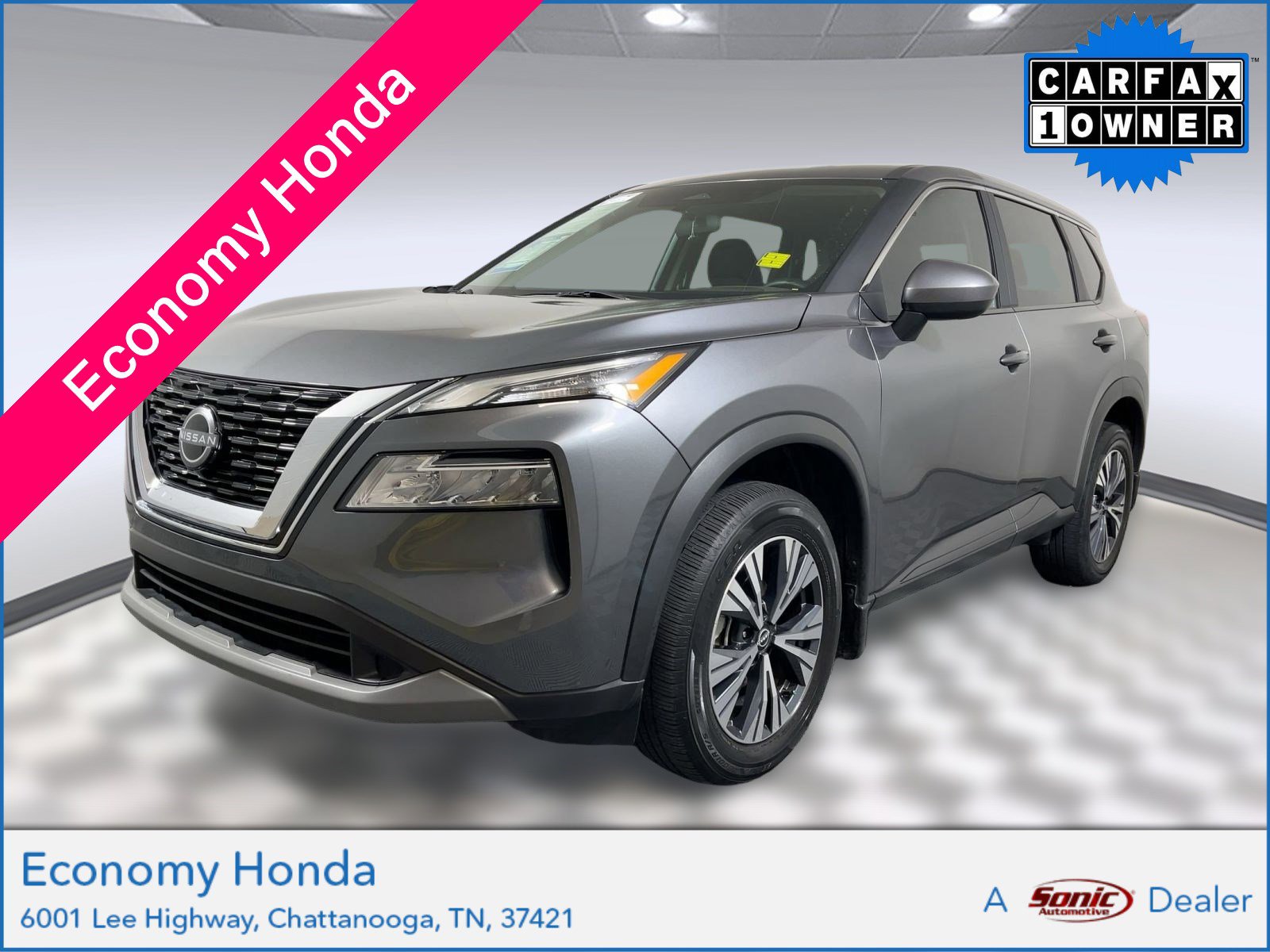 2023 Nissan Rogue