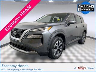 Used 2023 Nissan Rogue SV SUV in Chattanooga