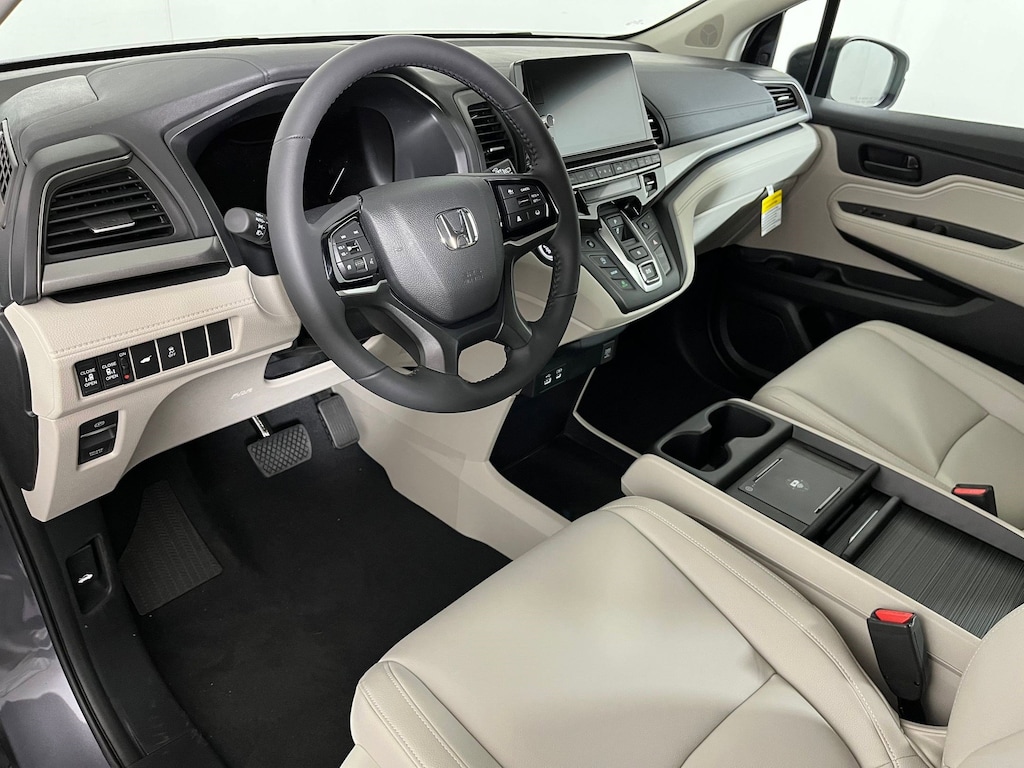 New 2026 Honda Odyssey EX-L Van Passenger