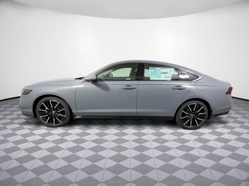 New 2026 Honda Accord Hybrid Touring Sedan