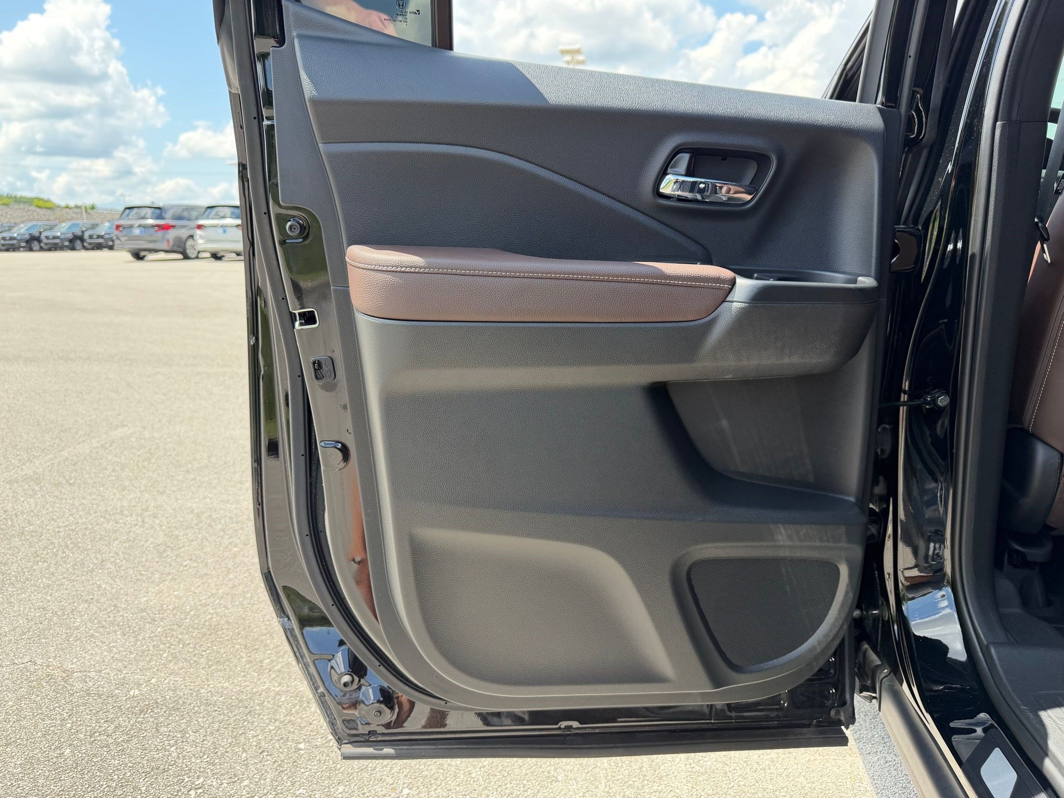 2025 Honda Ridgeline RTL - Photo 23