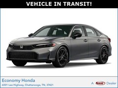 2026 Honda Civic Sport Sedan