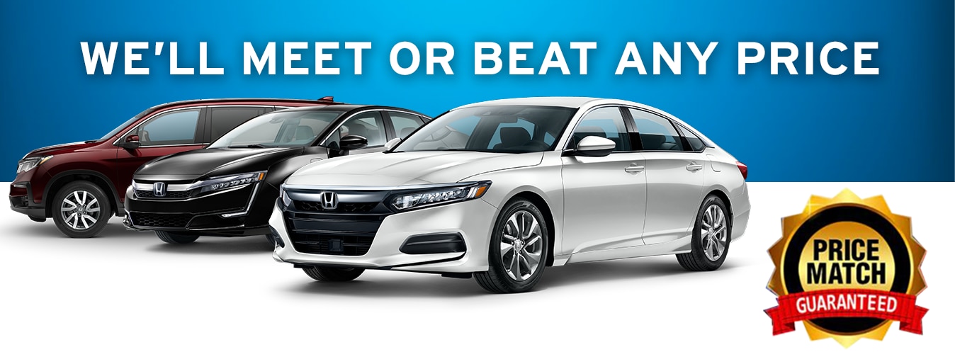 Meet or Beat Any Price