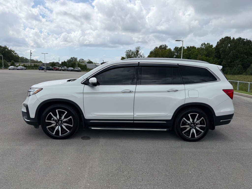 Used 2022 Honda Pilot Touring 7-Passenger SUV