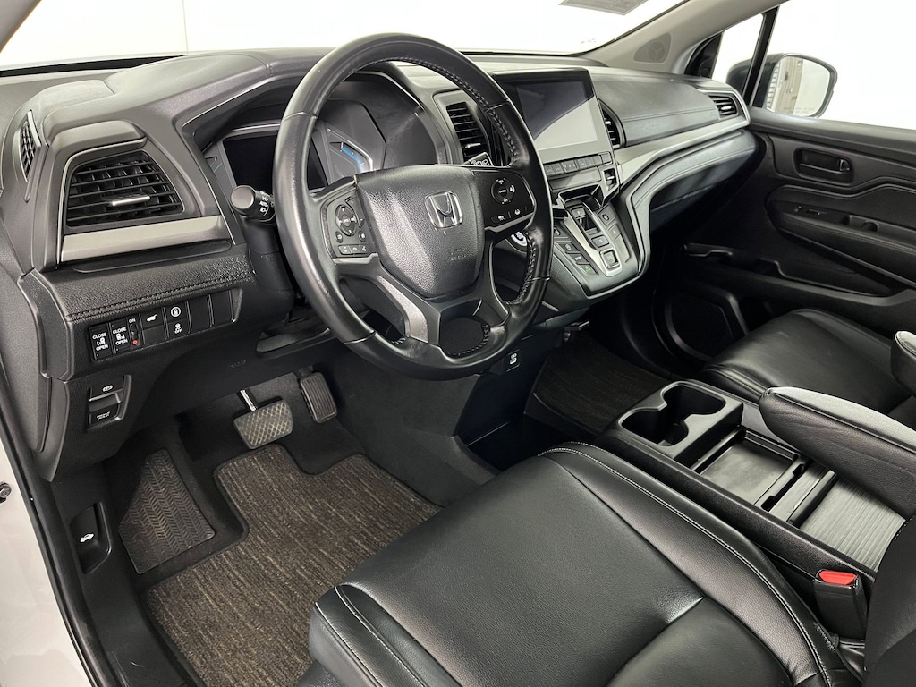Certified 2024 Honda Odyssey EX-L Van