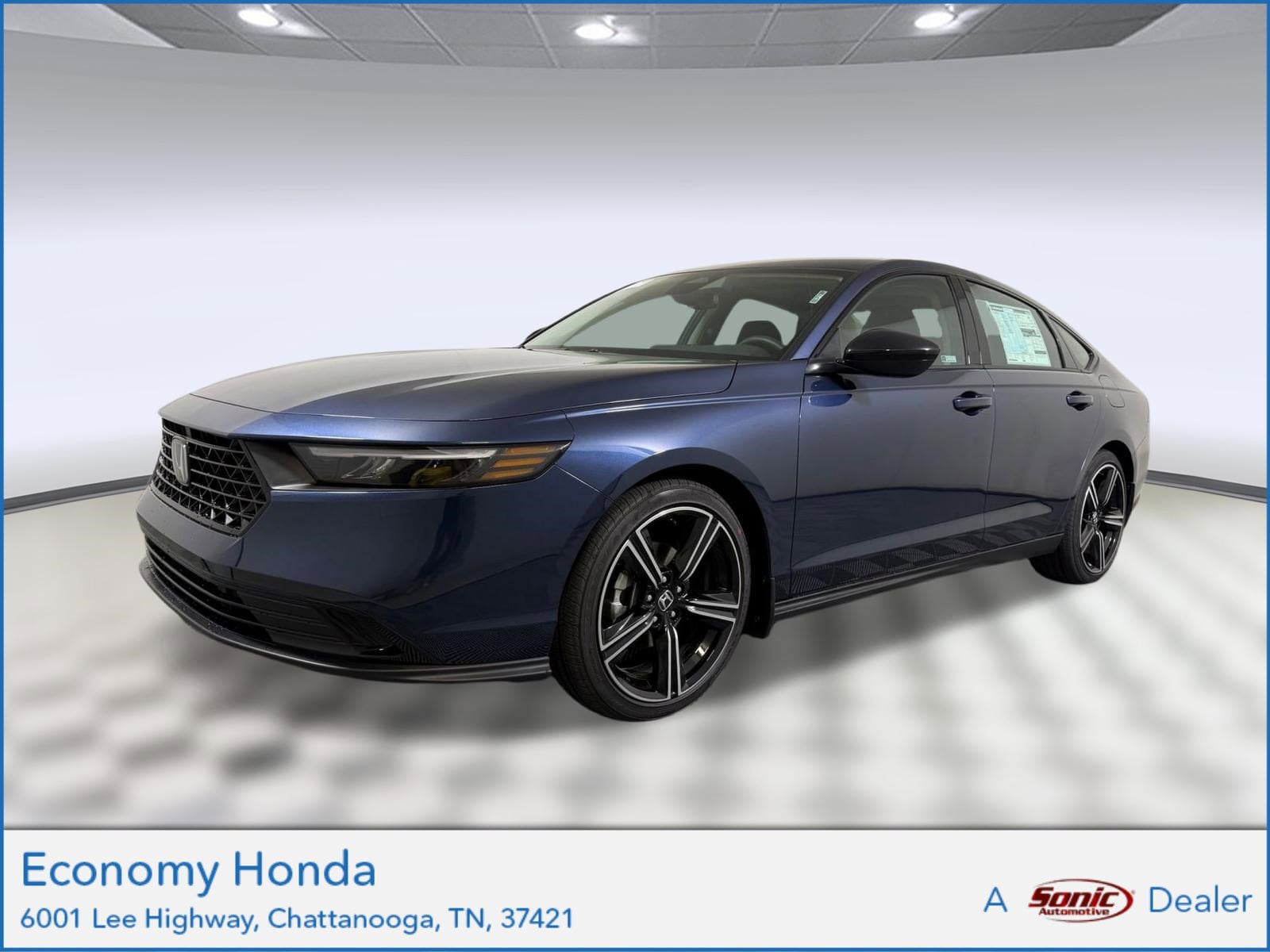 2026 Honda Accord Sedan 