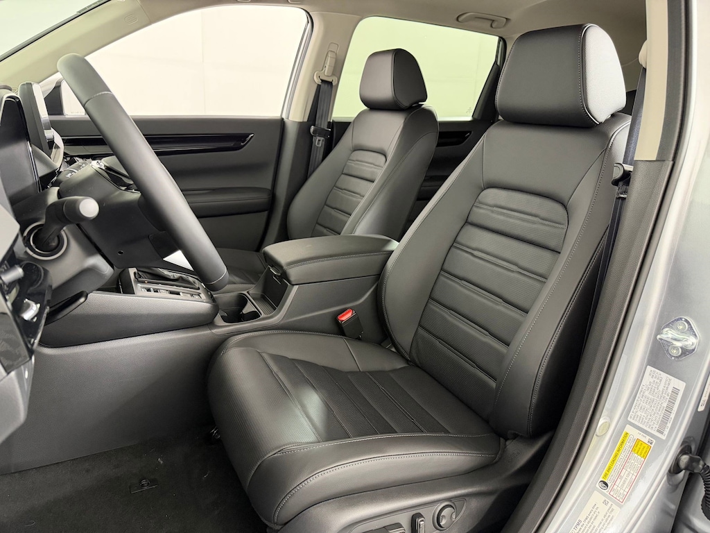New 2026 Honda CR-V EX-L SUV
