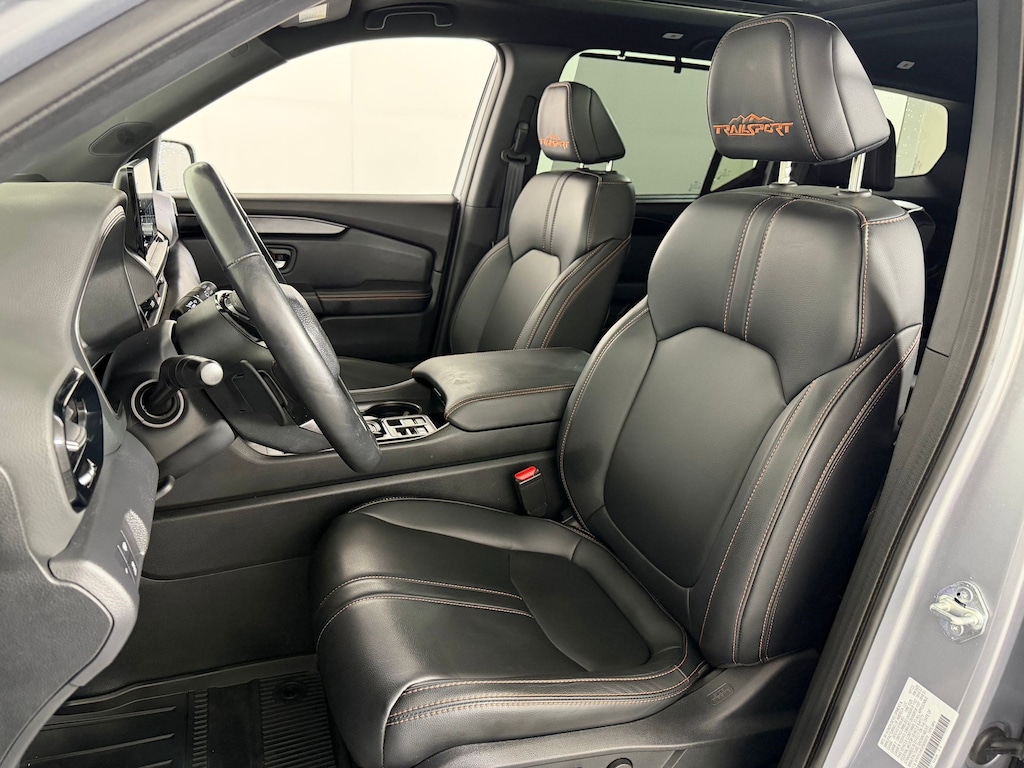 Certified 2023 Honda Pilot TrailSport SUV