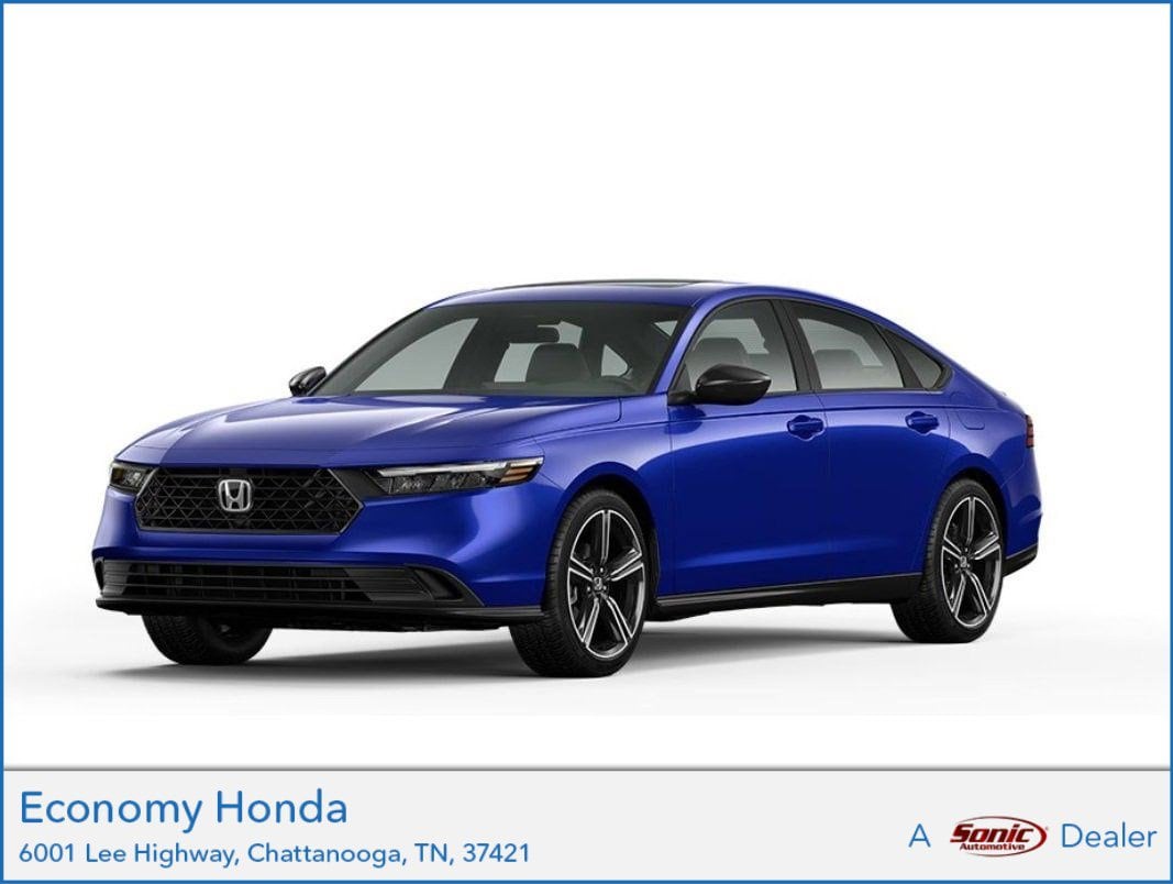 2026 Honda Accord Hybrid Sport's photo