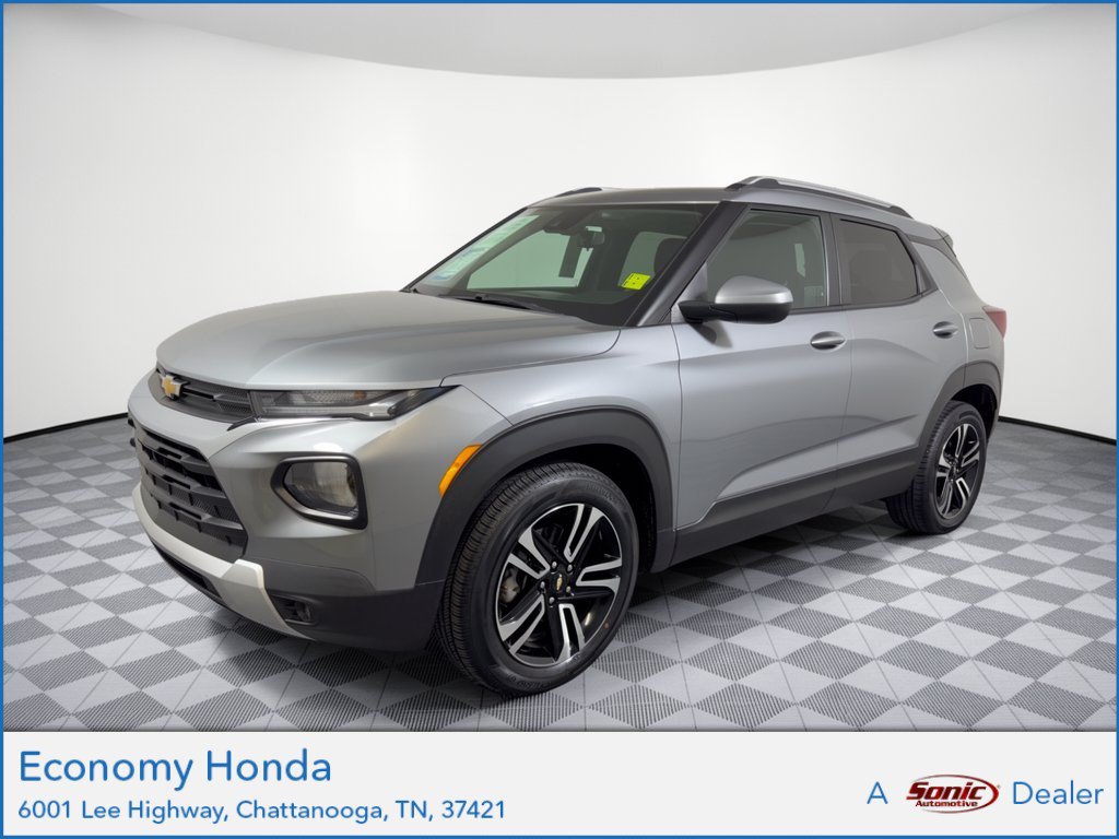  Chevrolet Trailblazer