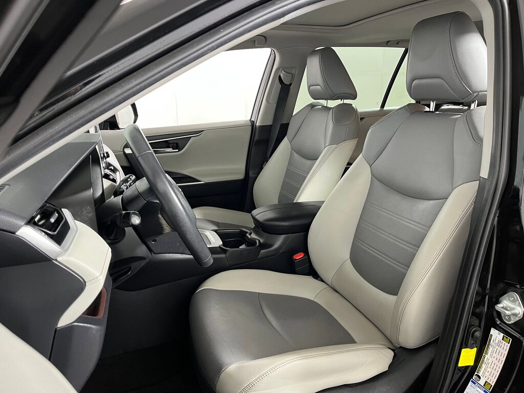 Used 2019 Toyota RAV4 Limited SUV