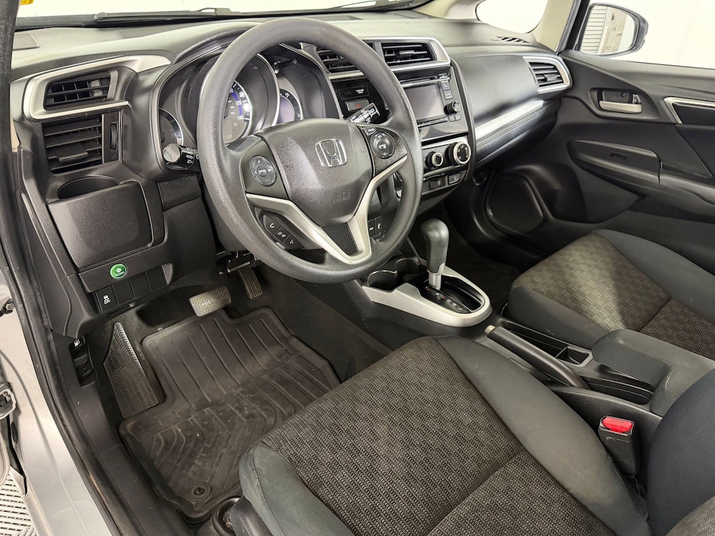 Used 2016 Honda Fit LX Hatchback
