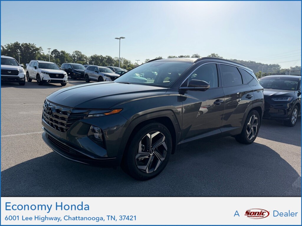 Used 2022 Hyundai Tucson Limited SUV