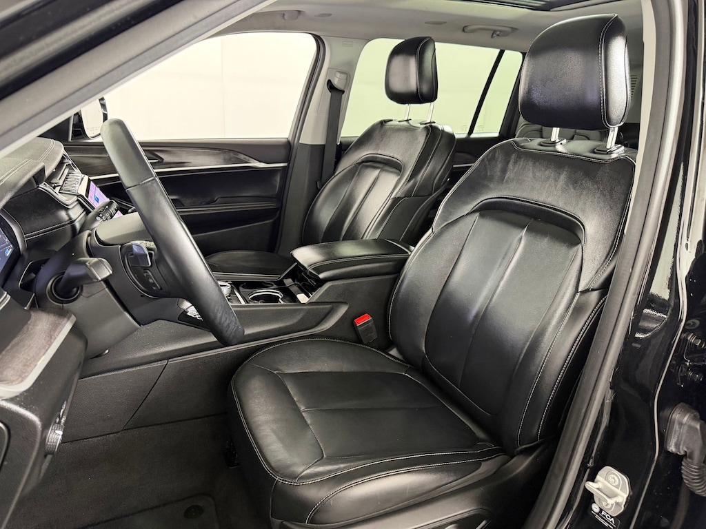 Used 2021 Jeep Grand Cherokee L Limited SUV