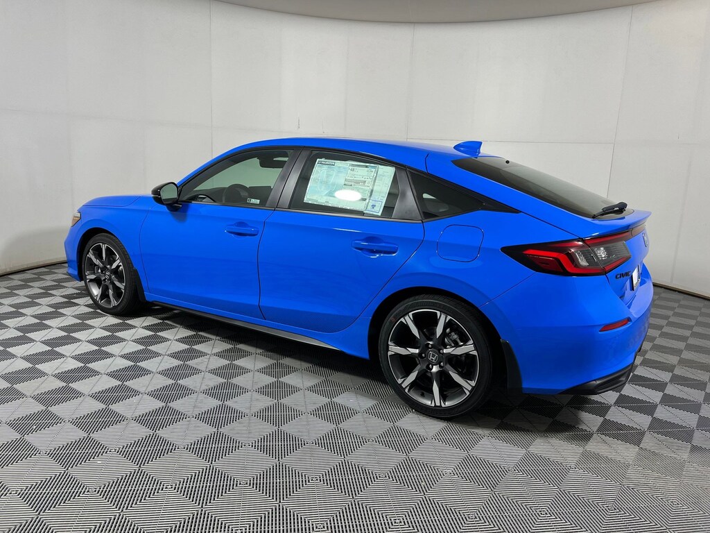 New 2026 Honda Civic Hybrid Sport Touring Hatchback