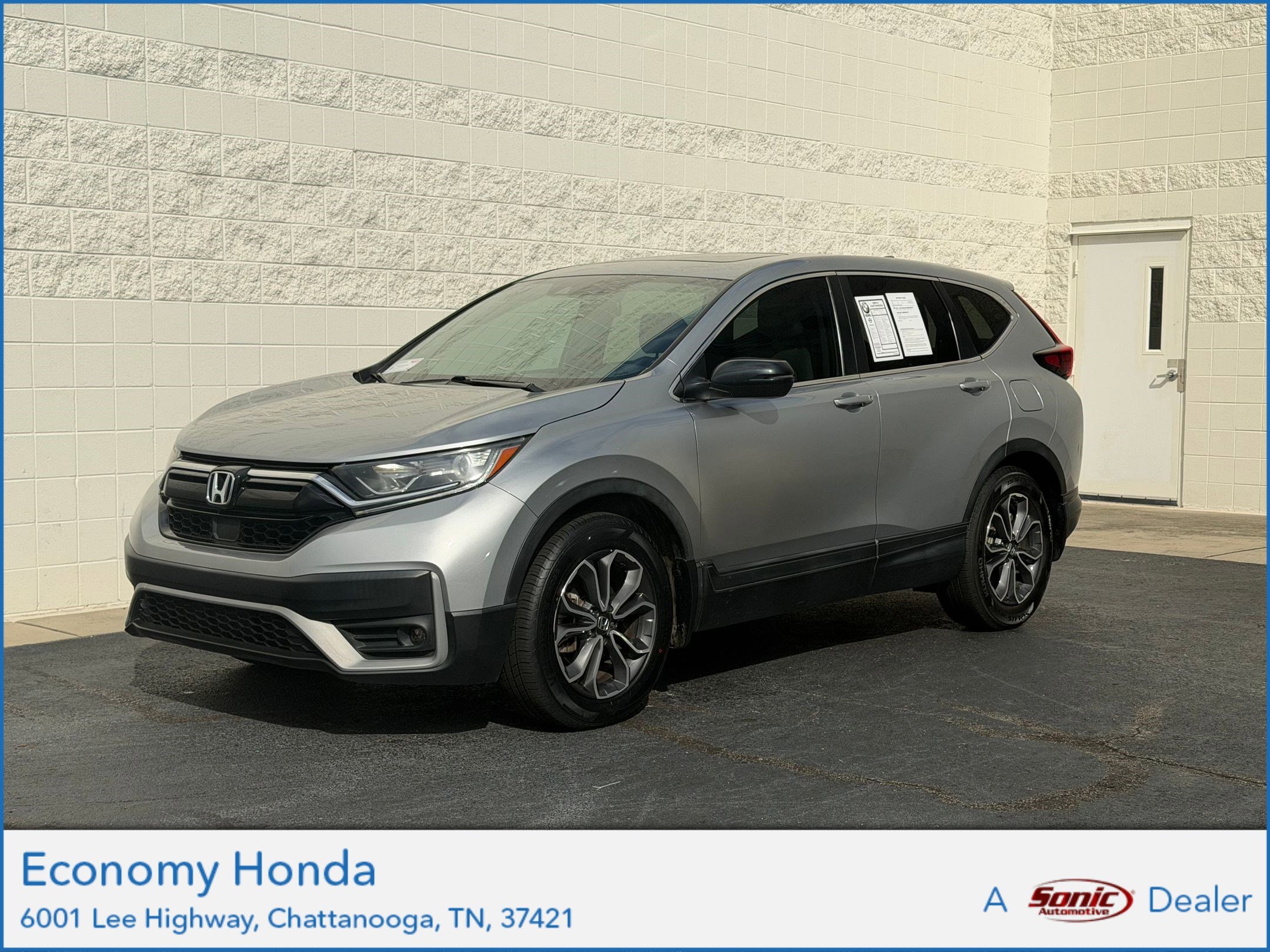 2020 Honda CR-V