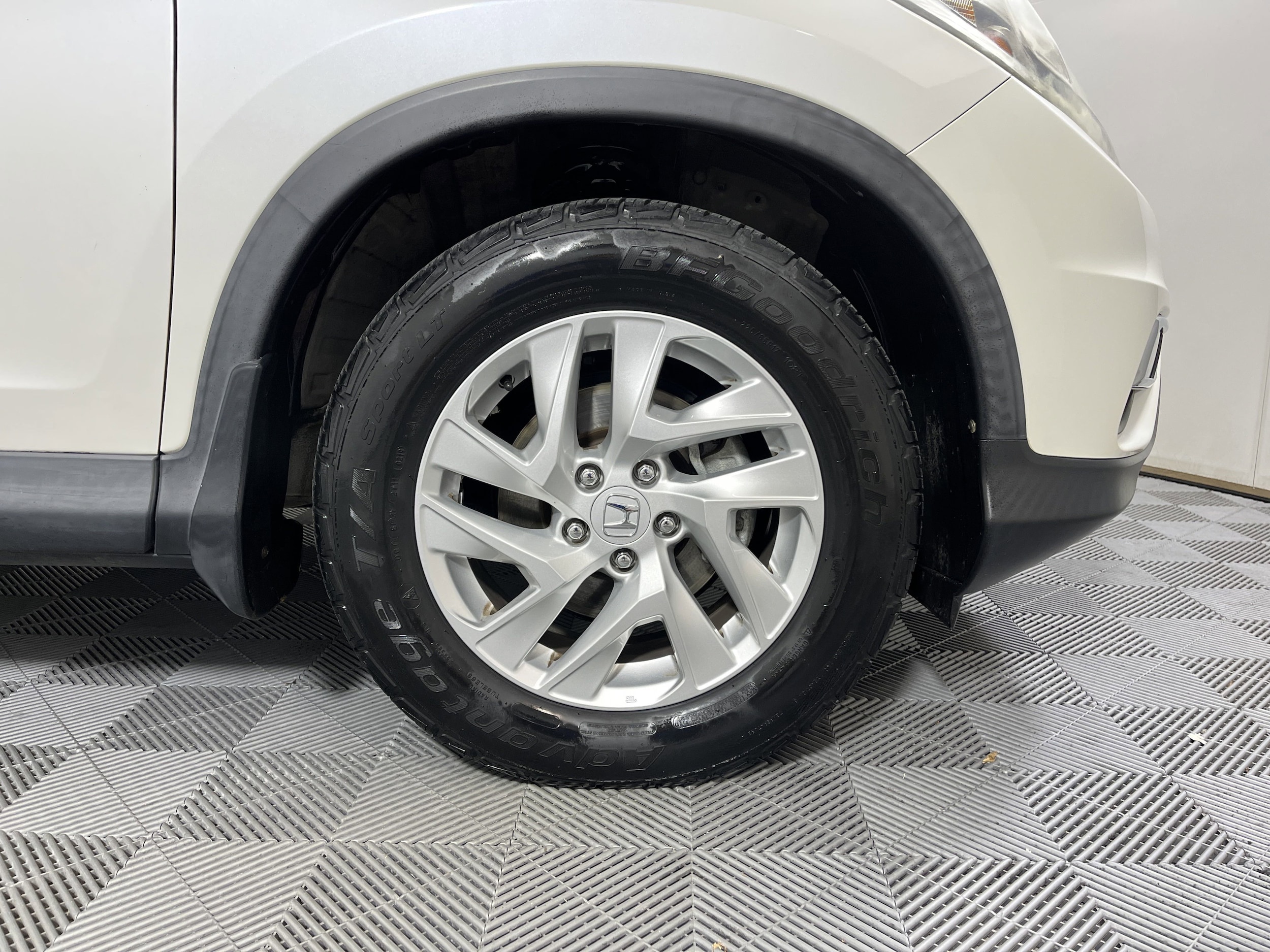 Used 2016 Honda CR-V EX-L with VIN 5J6RM3H79GL029904 for sale in Chattanooga, TN