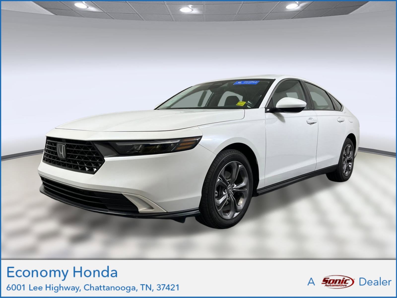 2024 Honda Accord EX's photo