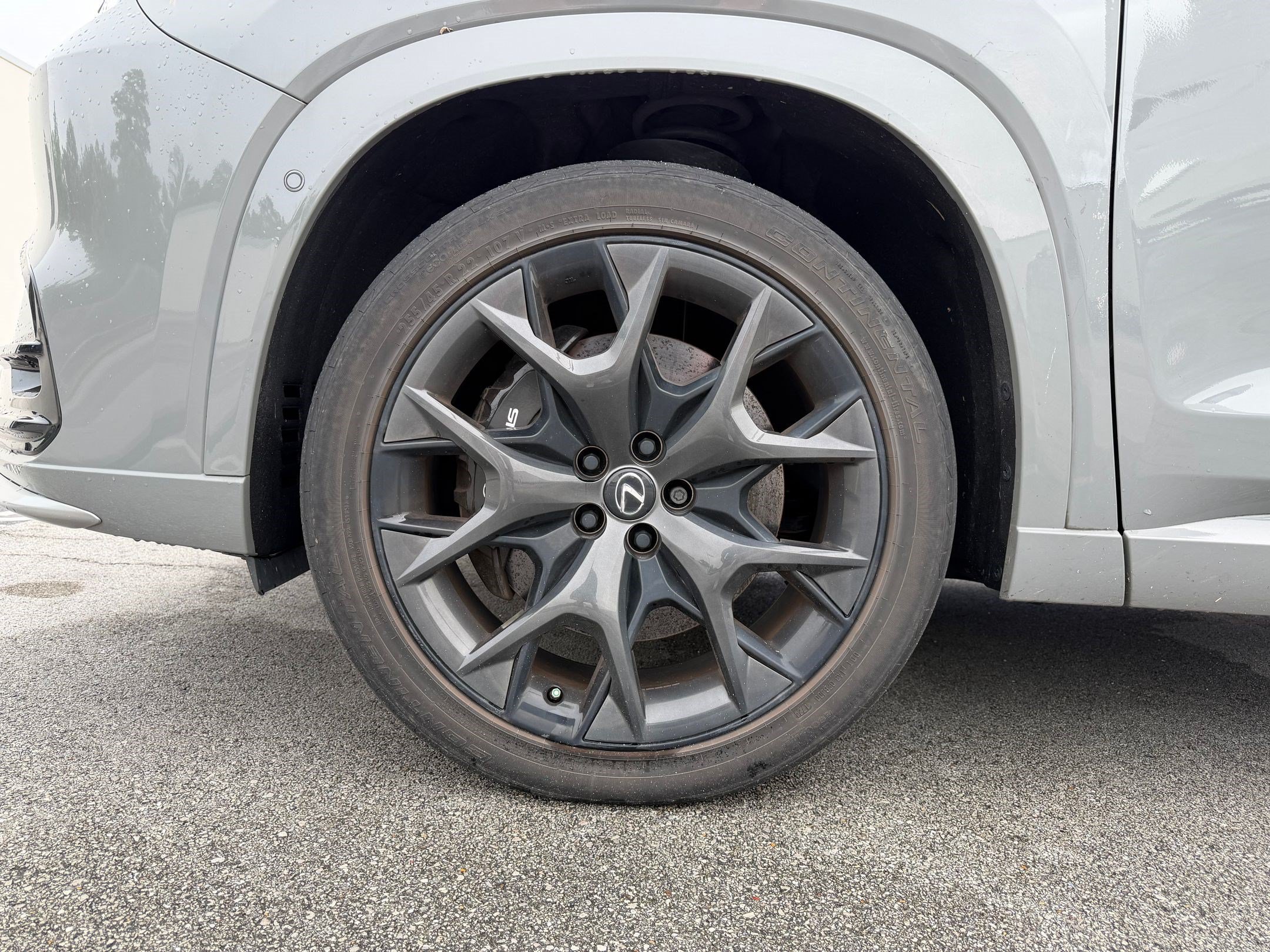 TX 500h TX 500h F SPORT Premium SUV