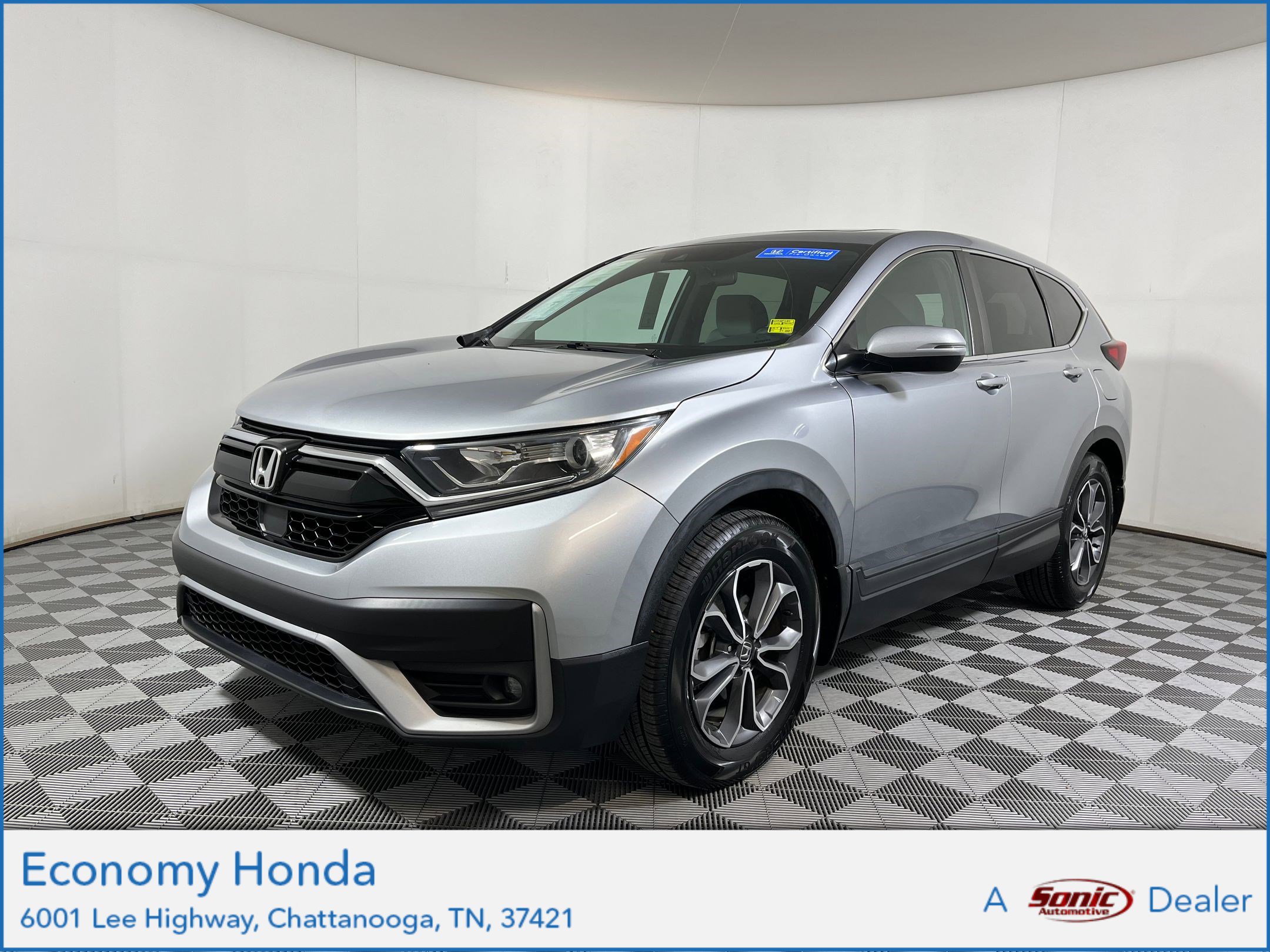 2022 Honda CR-V EX's photo