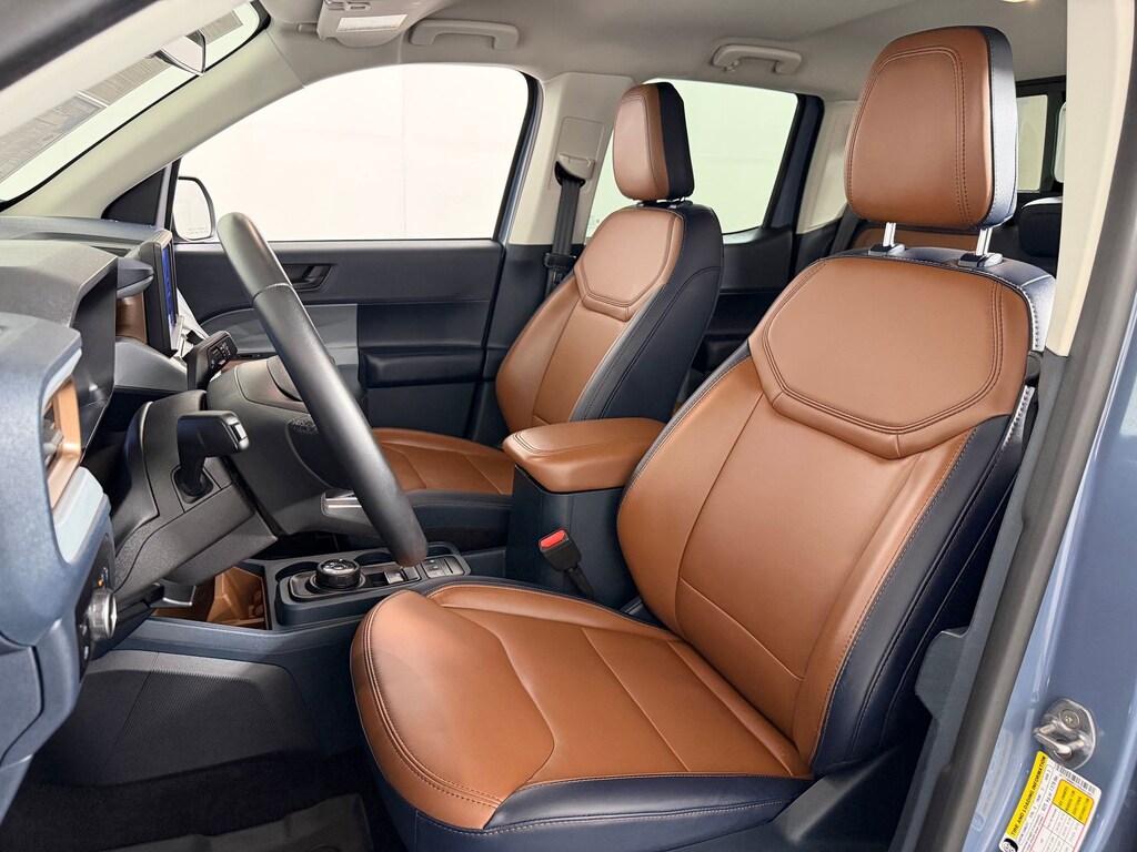 Used 2024 Ford Maverick LARIAT Truck SuperCrew