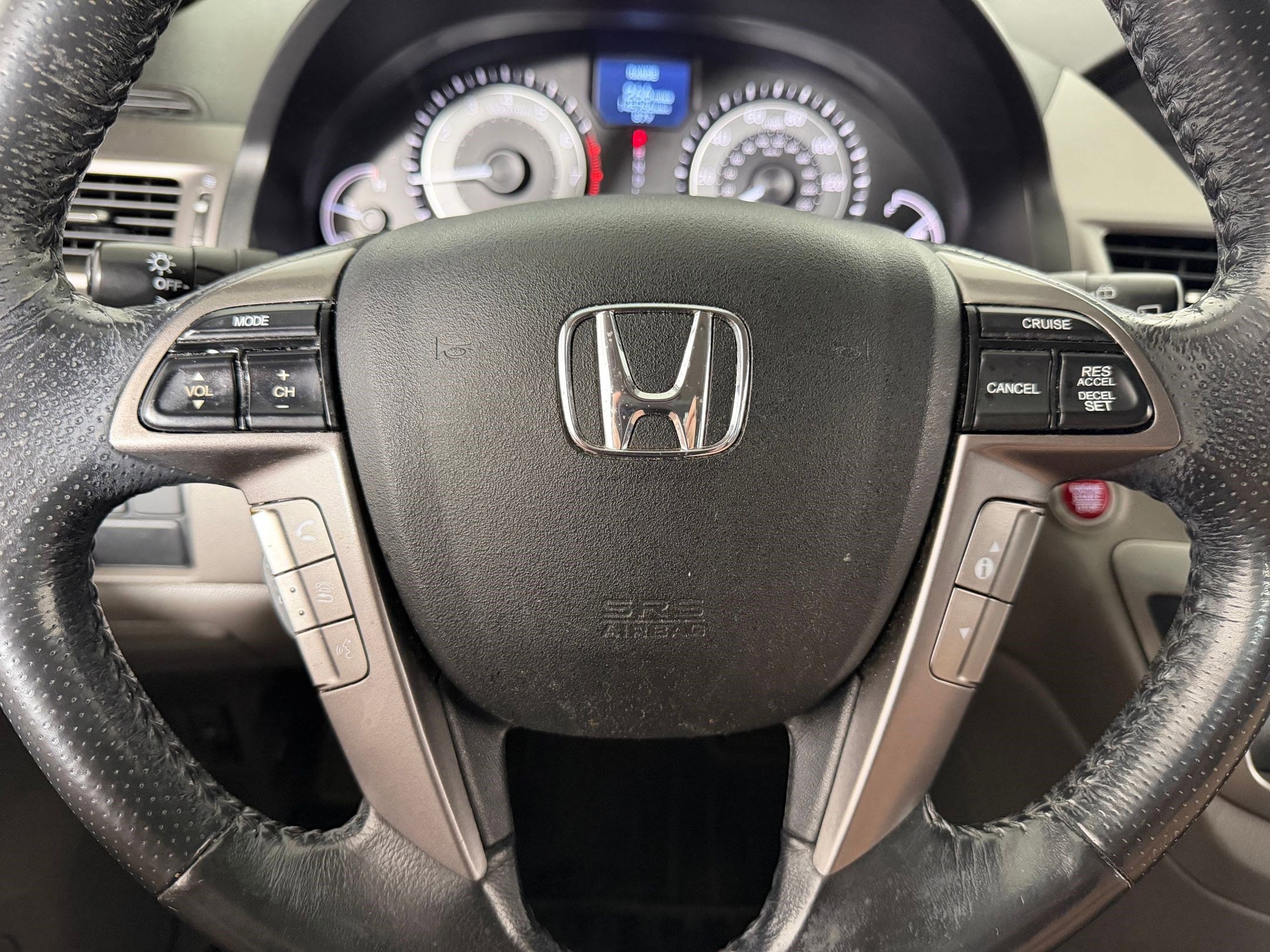 2017 Honda Odyssey Touring - Photo 13