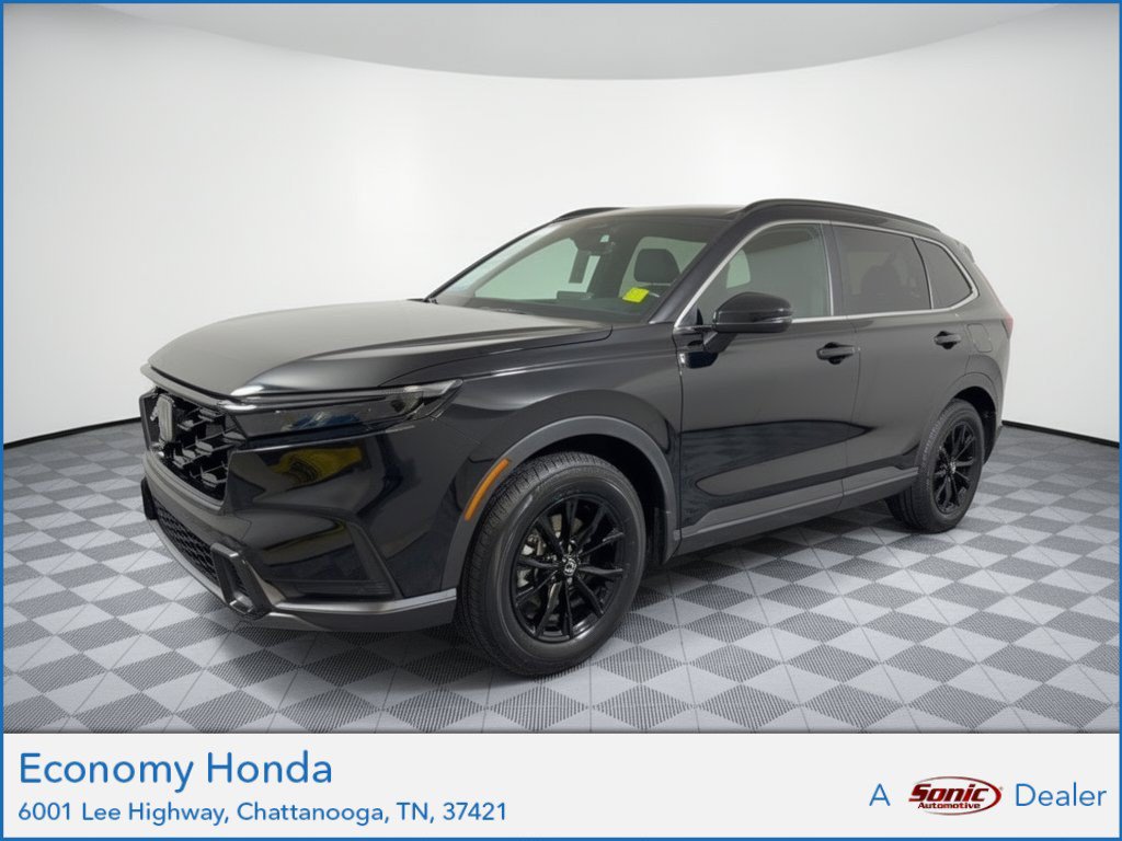 2024 Honda CR-V Hybrid