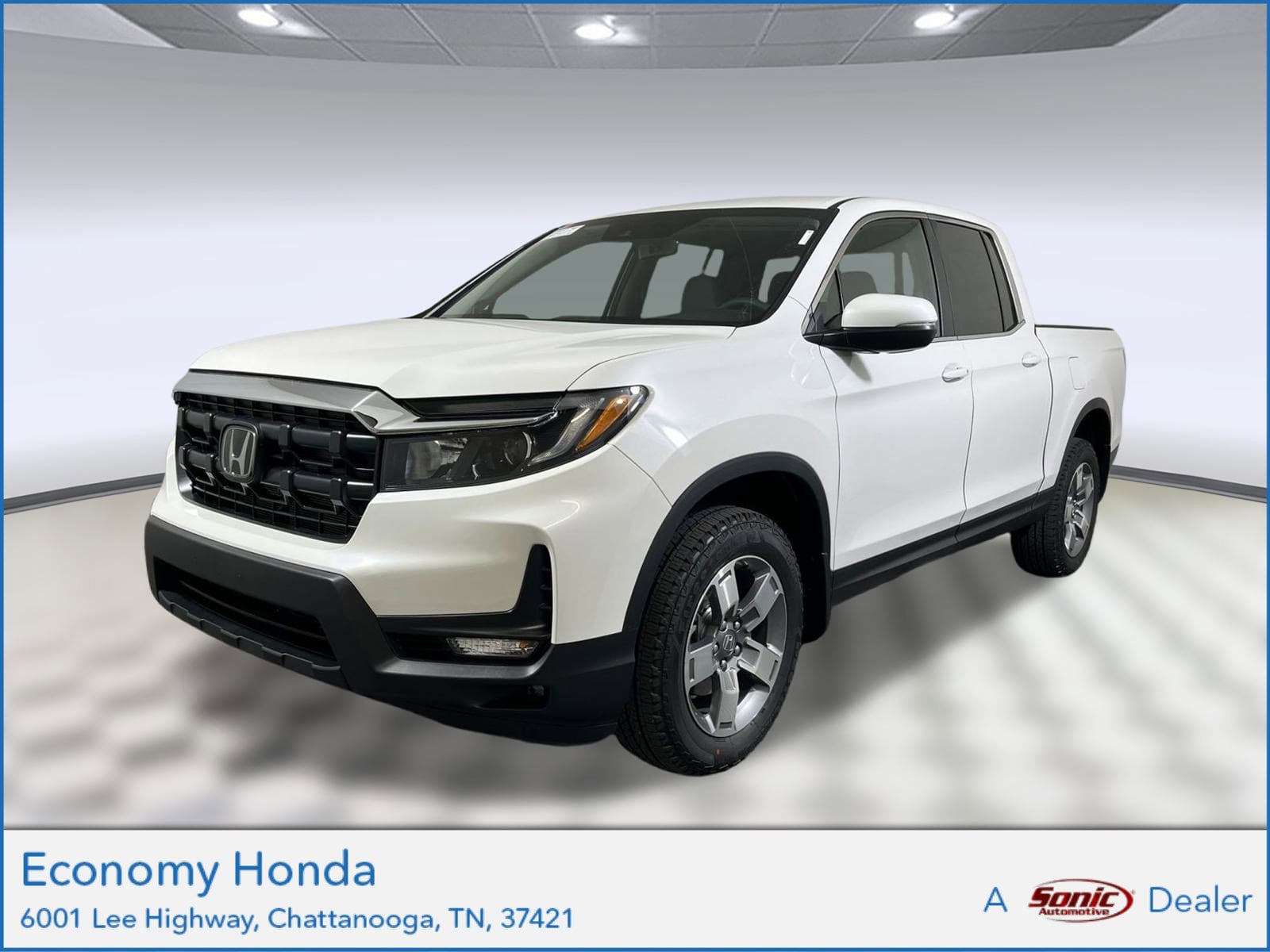 2026 Honda Ridgeline RTL's photo