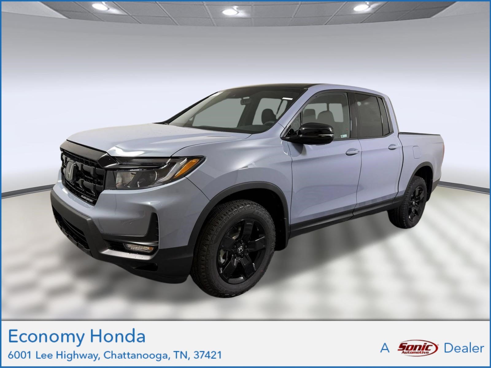 2026 Honda Ridgeline