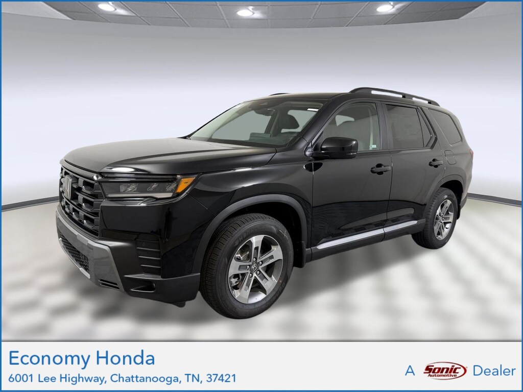 New 2026 Honda Pilot EX-L SUV