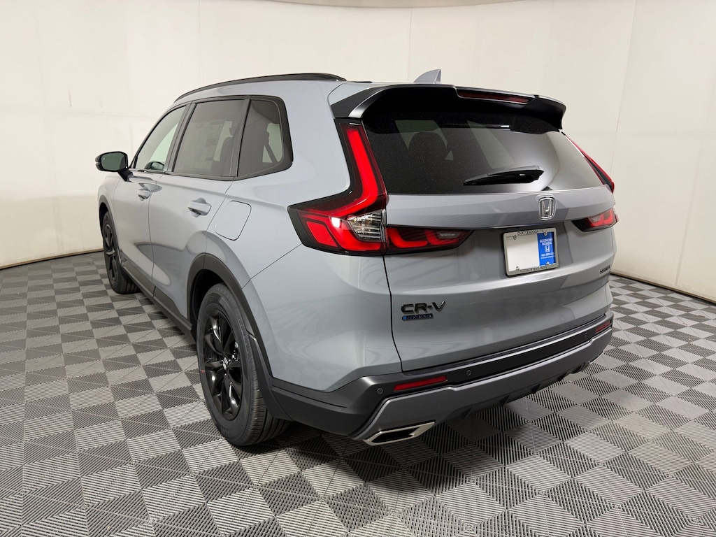 New 2026 Honda CR-V Hybrid Sport-L SUV